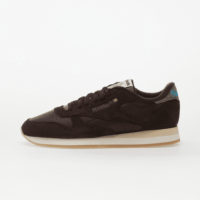 Reebok Classic Leather 1983 Vintag Dark Brown