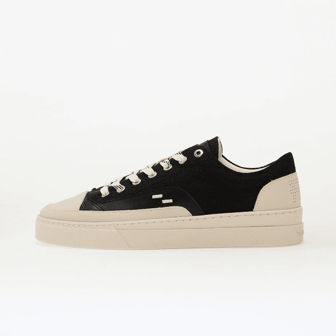 Filling Pieces Riviera Low Black 