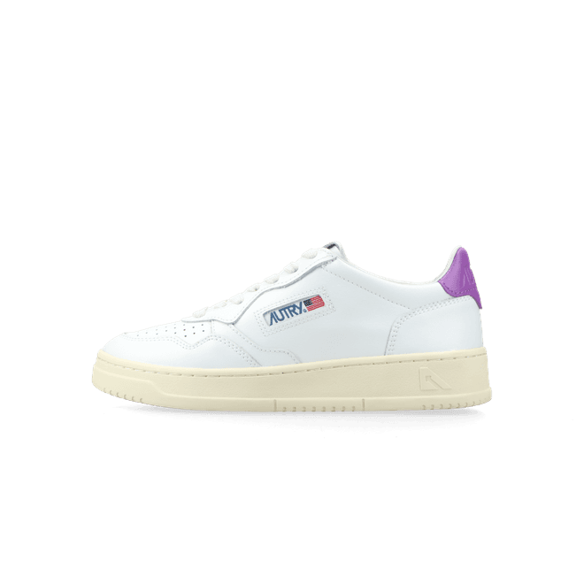 Autry Medalist Low W leat