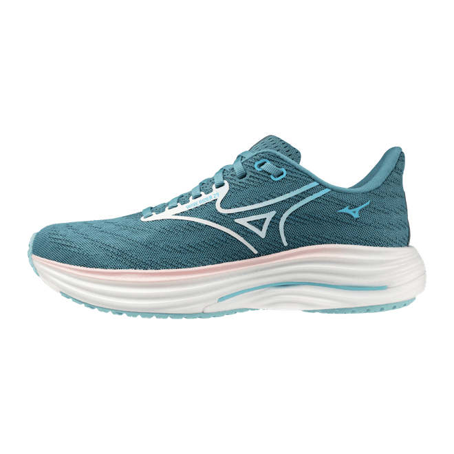 Mizuno Wave Rider 29 Running Larkspur