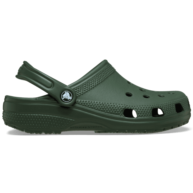 Crocs Classic Clogs Field Green 