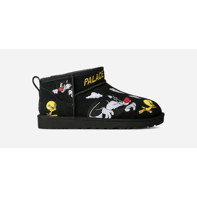 UGG® Palace Ultra Mini Black