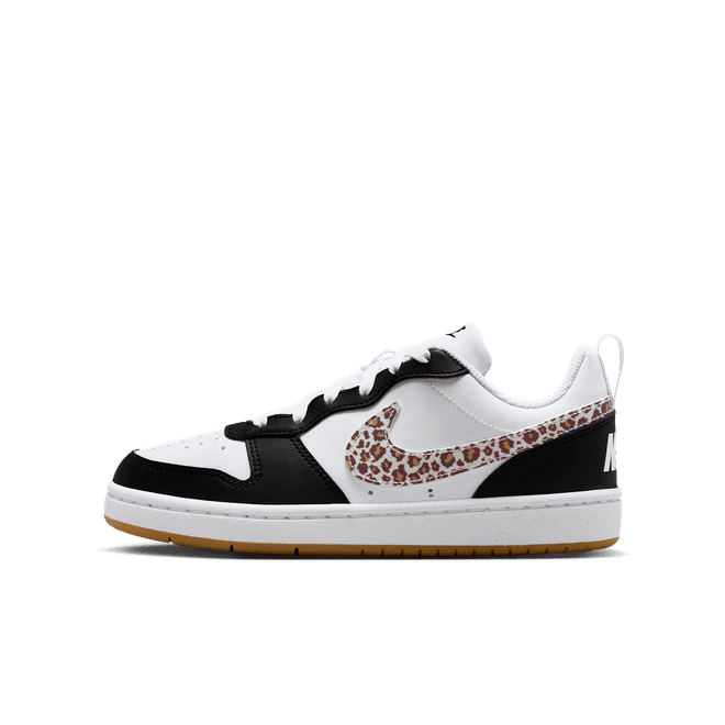 Nike Court Borough Low Older Kids'