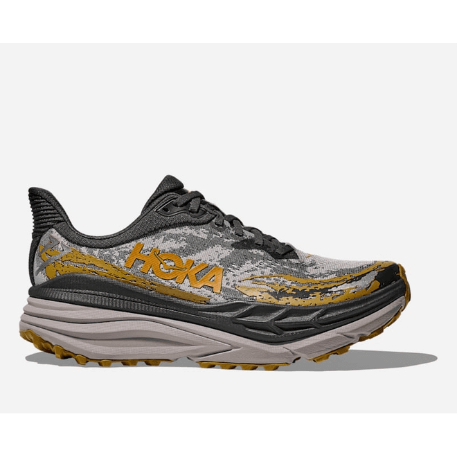 HOKA Stinson 7  Black