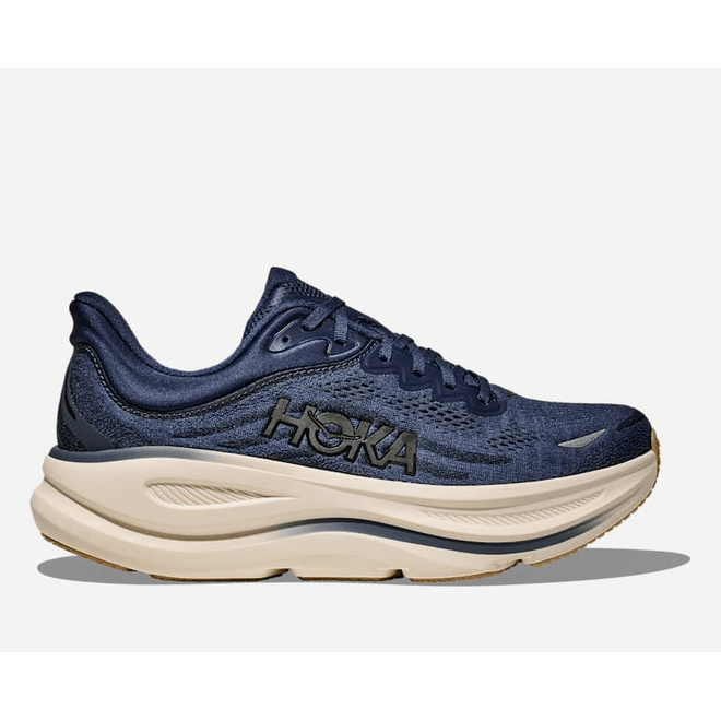 HOKA Bondi 9 Midnight Blue