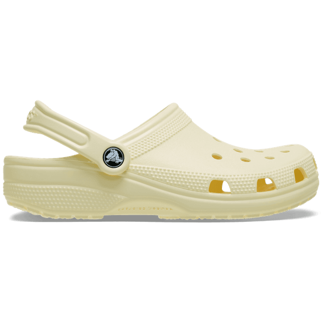 Crocs Classic Clogs Yellow Light 