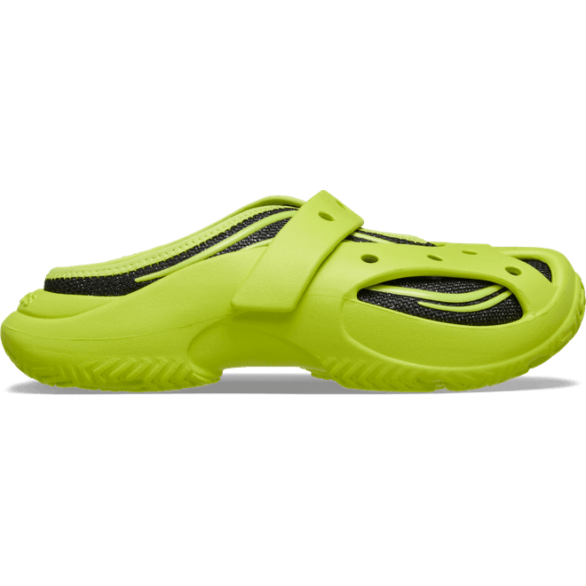 Crocs Women Caged Mule Clogs Citrus 