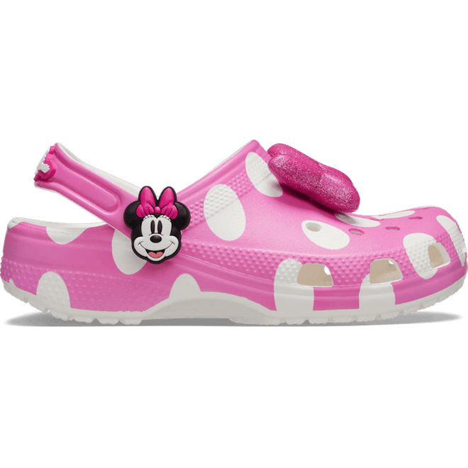 Crocs Kids Minnie Mouse Classic Clogs Multi 