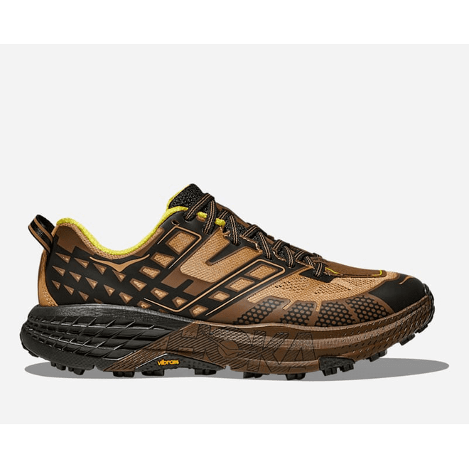 HOKA Speedgoat 2  Dark Chocolate