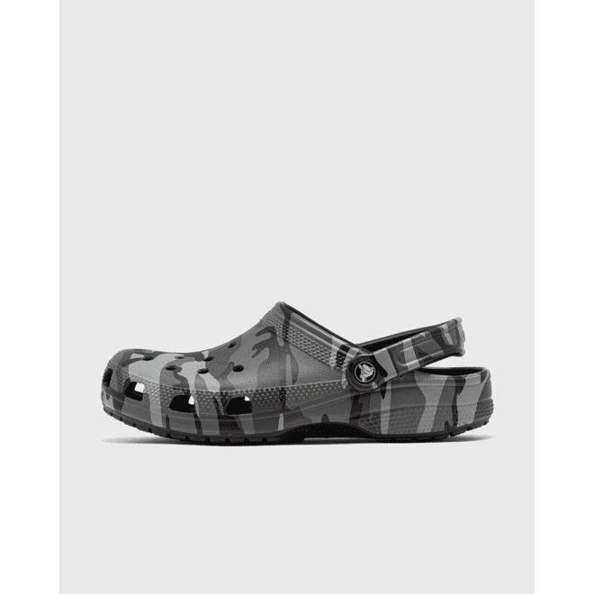 Crocs Classic Camouflage Clog