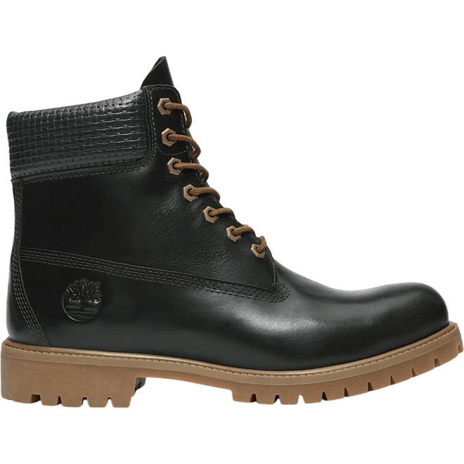 Timberland Premium 6 Inch Waterproof Boot for Men in Dark Green