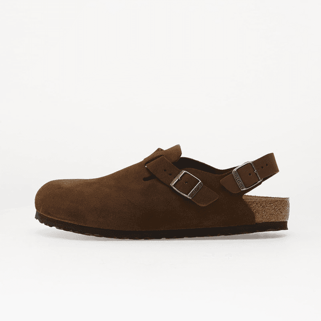 Birkenstock Tokio Suede Leather Unisex Carafe 