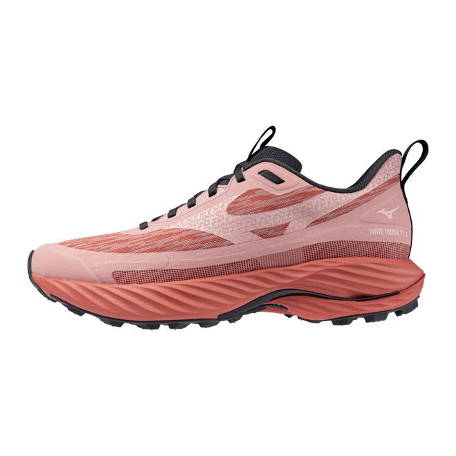 Mizuno Wave Rider Tt 3 Running Rose Elegance