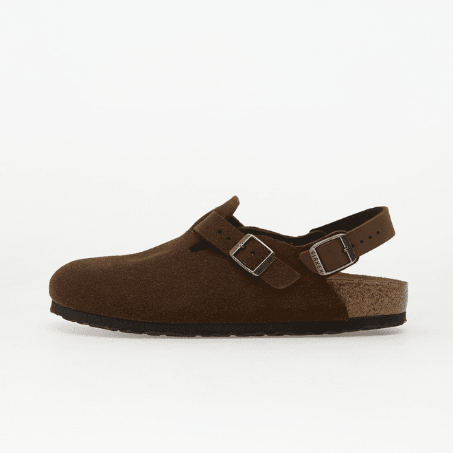Birkenstock Tokio Suede Leather Unisex Carafe 