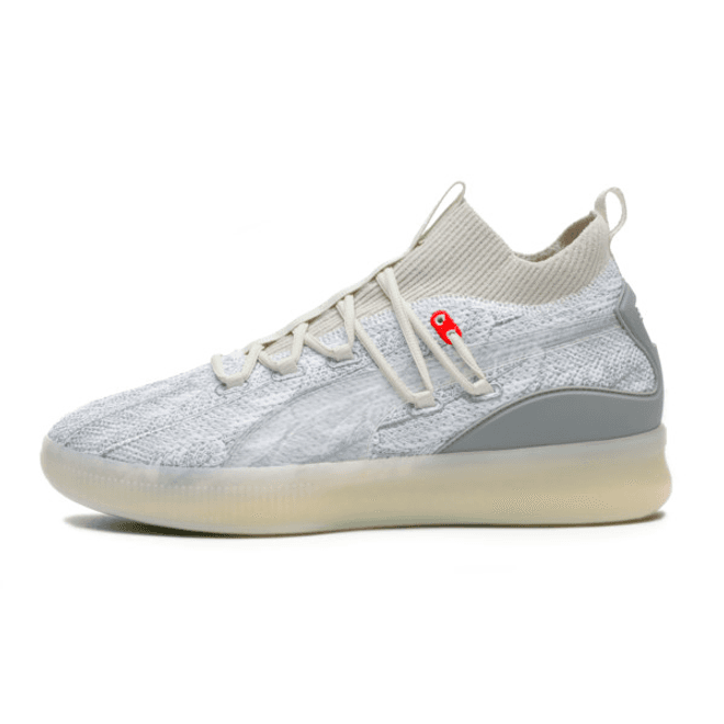 Puma Clyde Court Peace On Earth Men%e2%80%99S Basketball Shoes