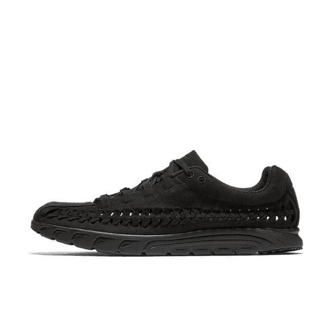  Nike Mayfly Woven Black/black