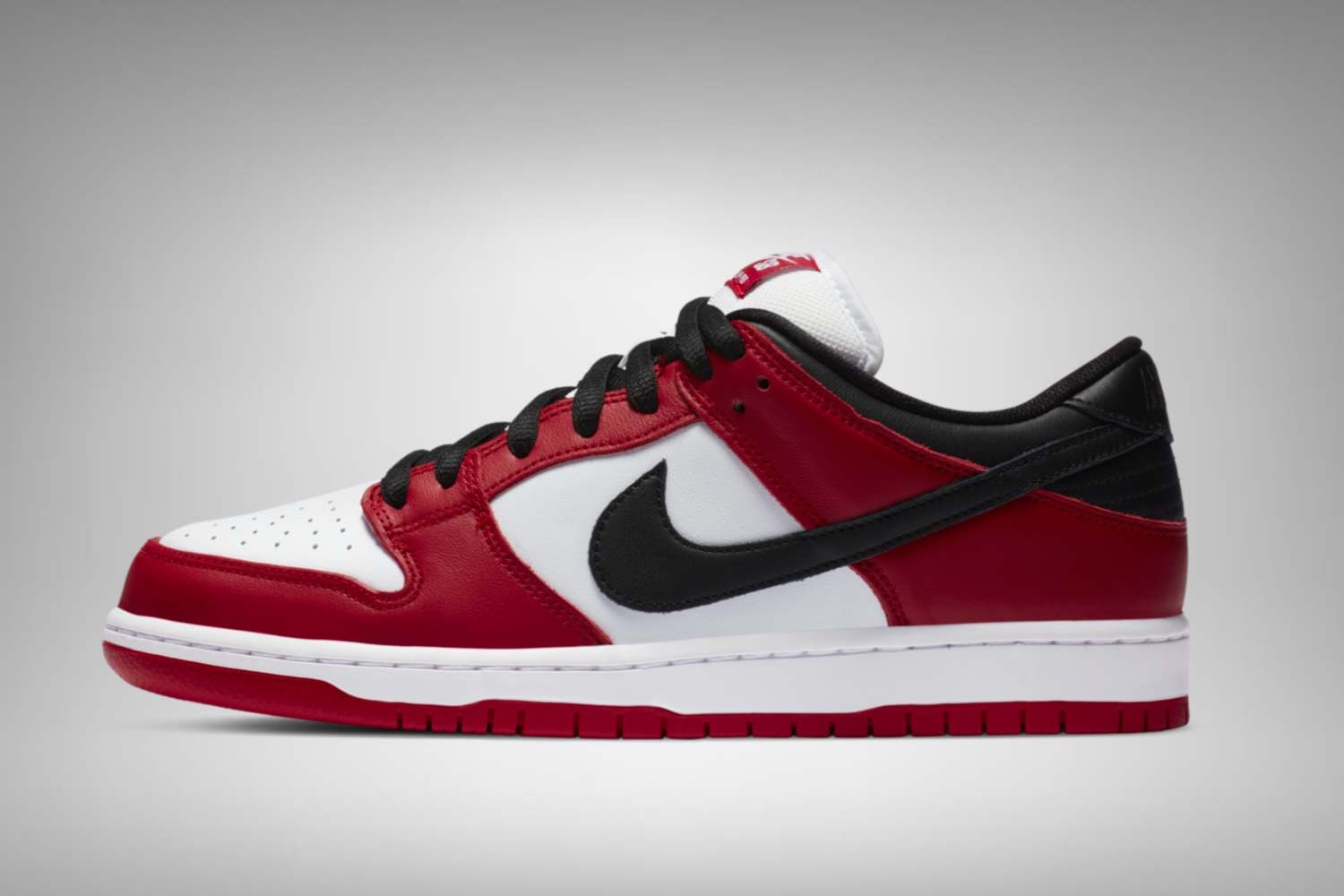 De Nike SB Dunk Low 'Chicago' (J-pack) krijgt een restock