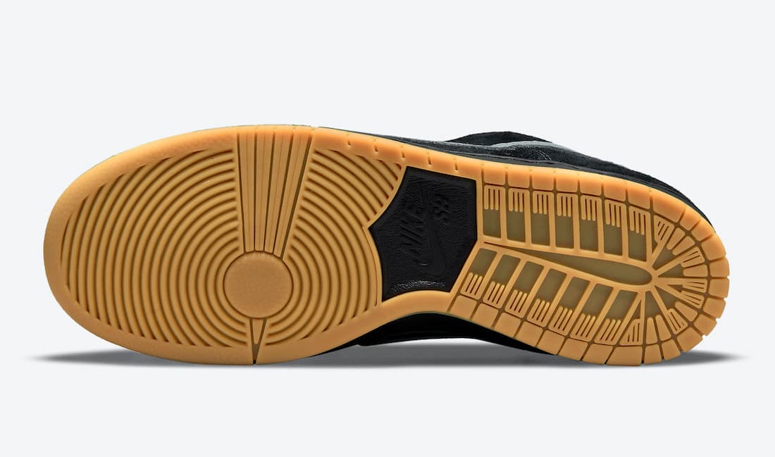 Nike SB Dunk Low 'Fog'