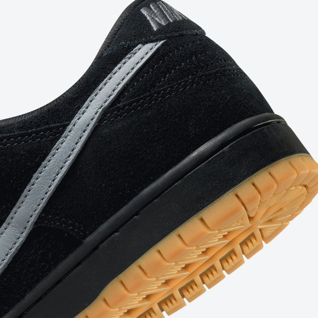 Nike SB Dunk Low 'Fog'