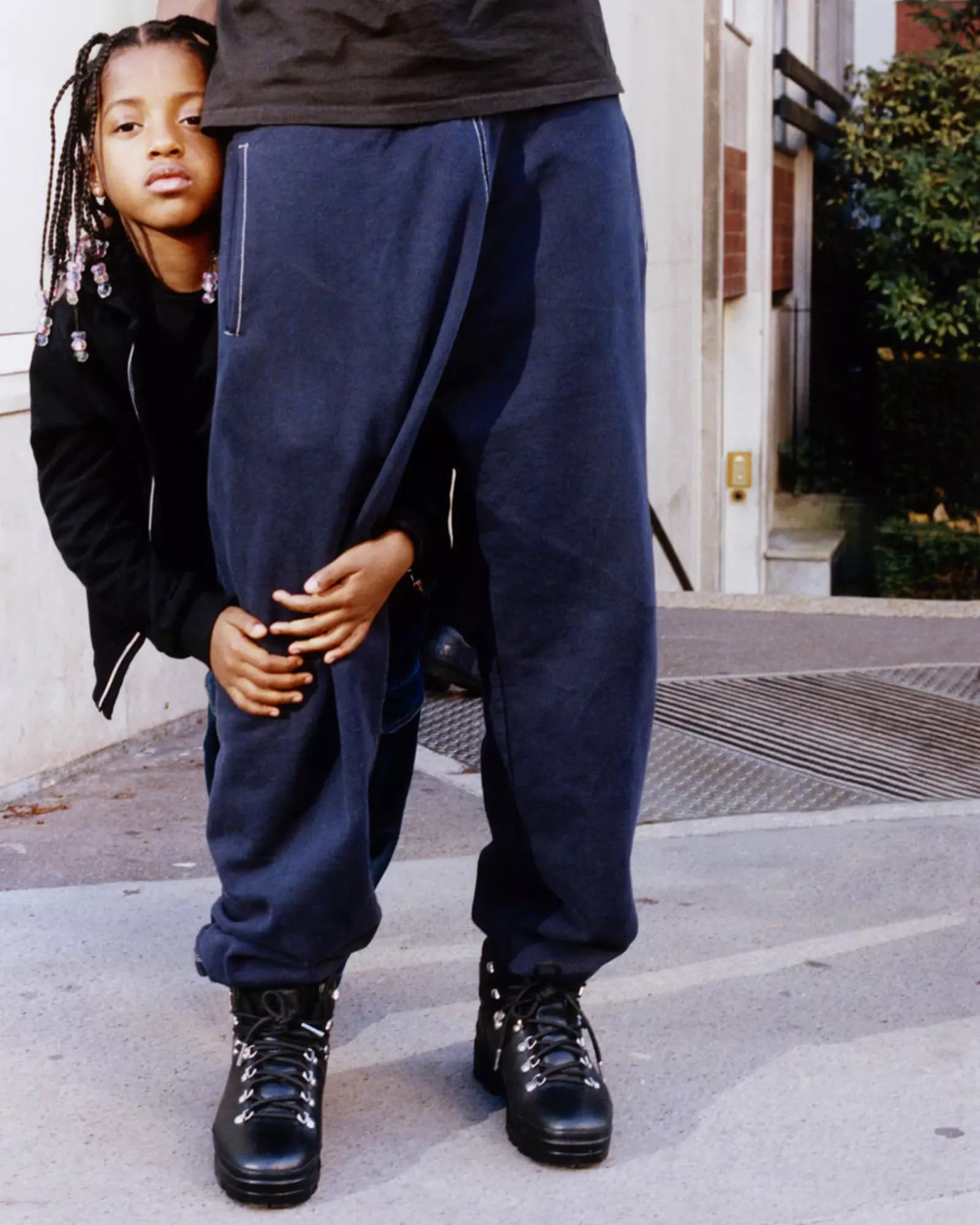 Stüssy x Timberland World Hiker Boot