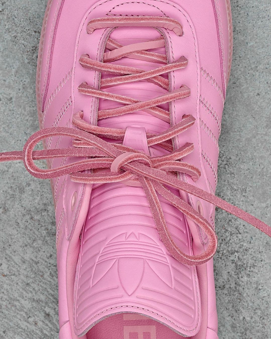 Pharrell Williams adidas Humanrace Samba