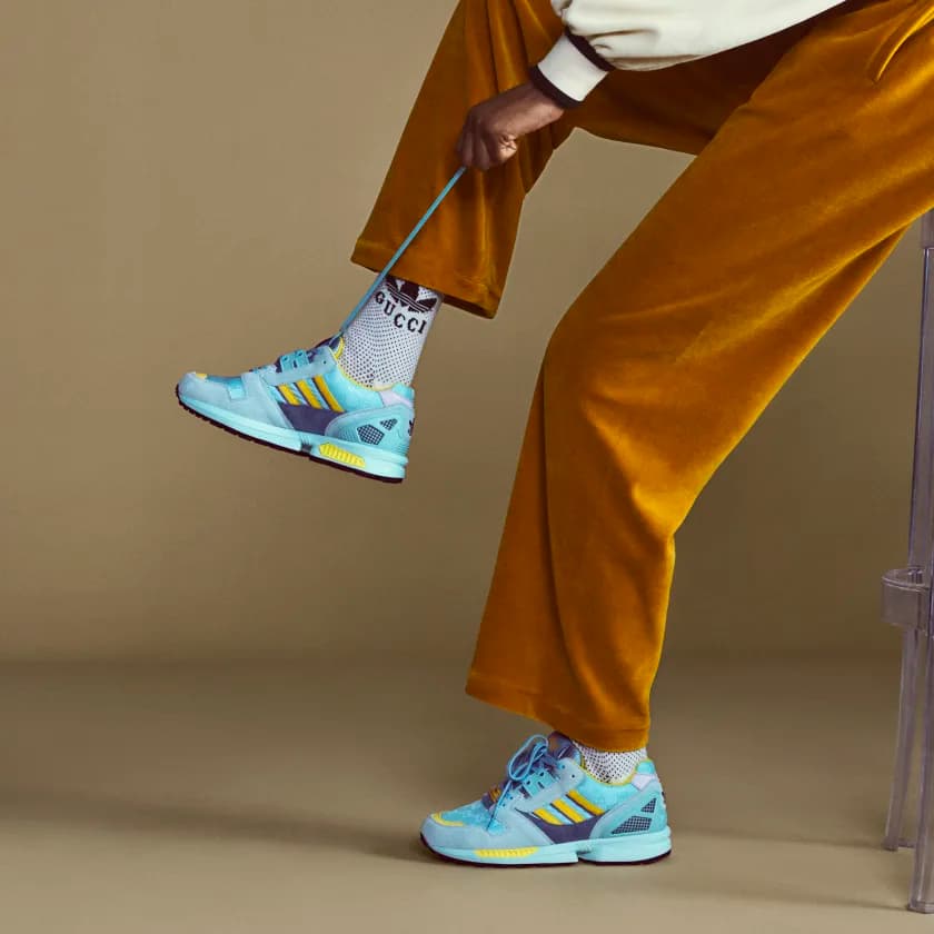 Gucci x adidas 2023