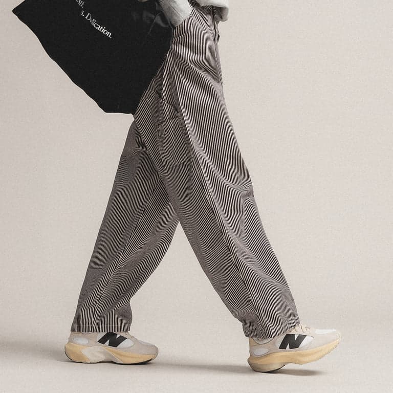 New Balance WRPD Runner 'Sea Salt' on feet