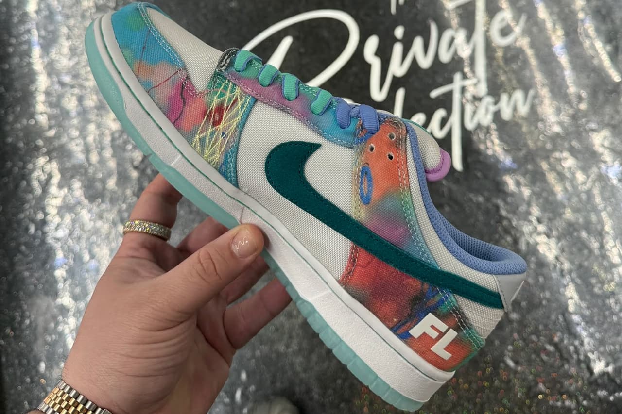 Futura x Nike SB