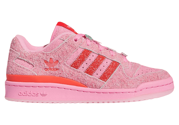 The Grinch x adidas Forum Low