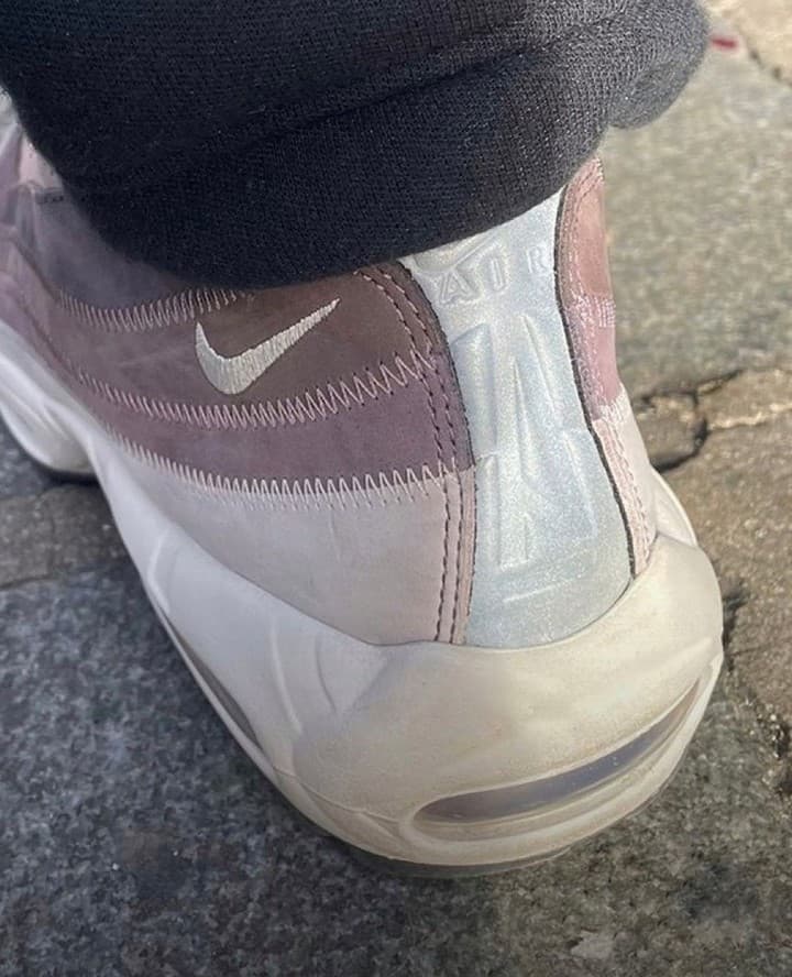 A Ma Maniére x Nike Air Max 95