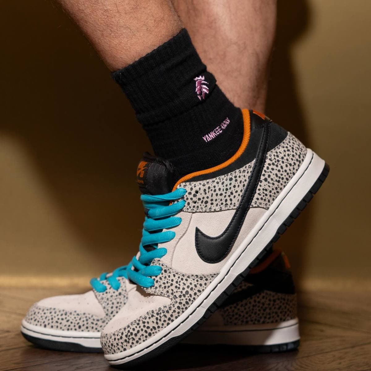 Nike SB Dunk Low Safari Olympische Spelen