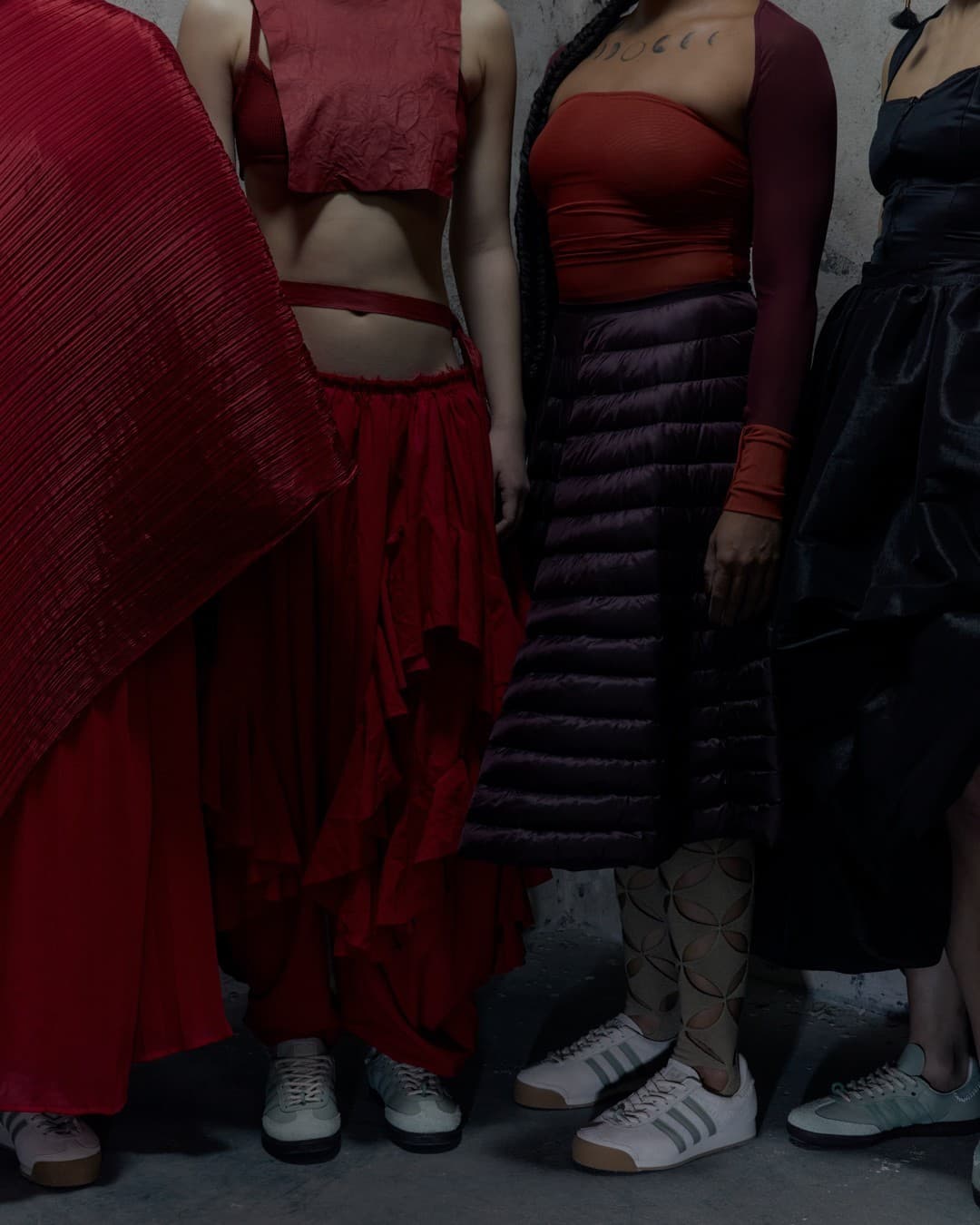 Maha x adidas Originals