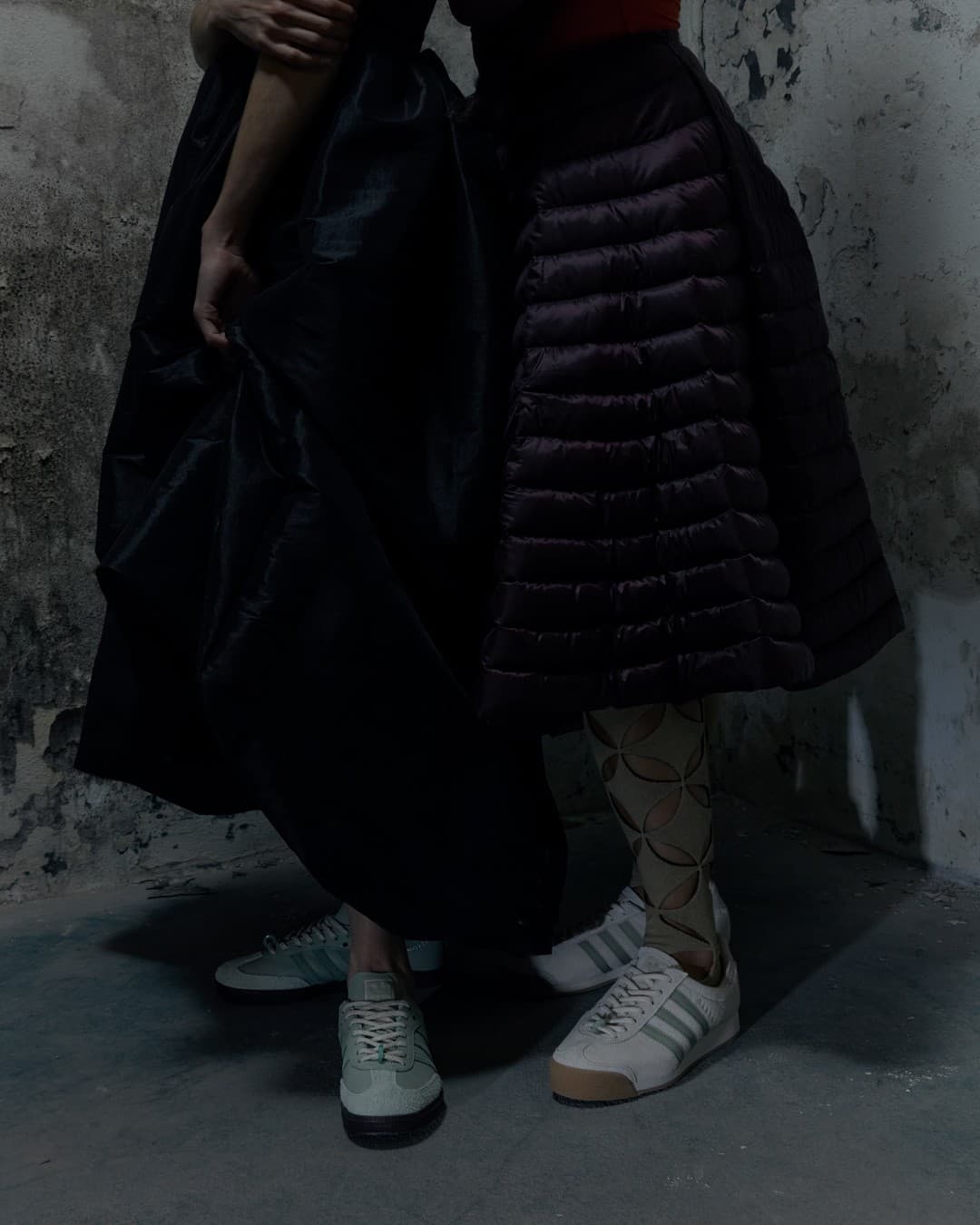 Maha x adidas Originals