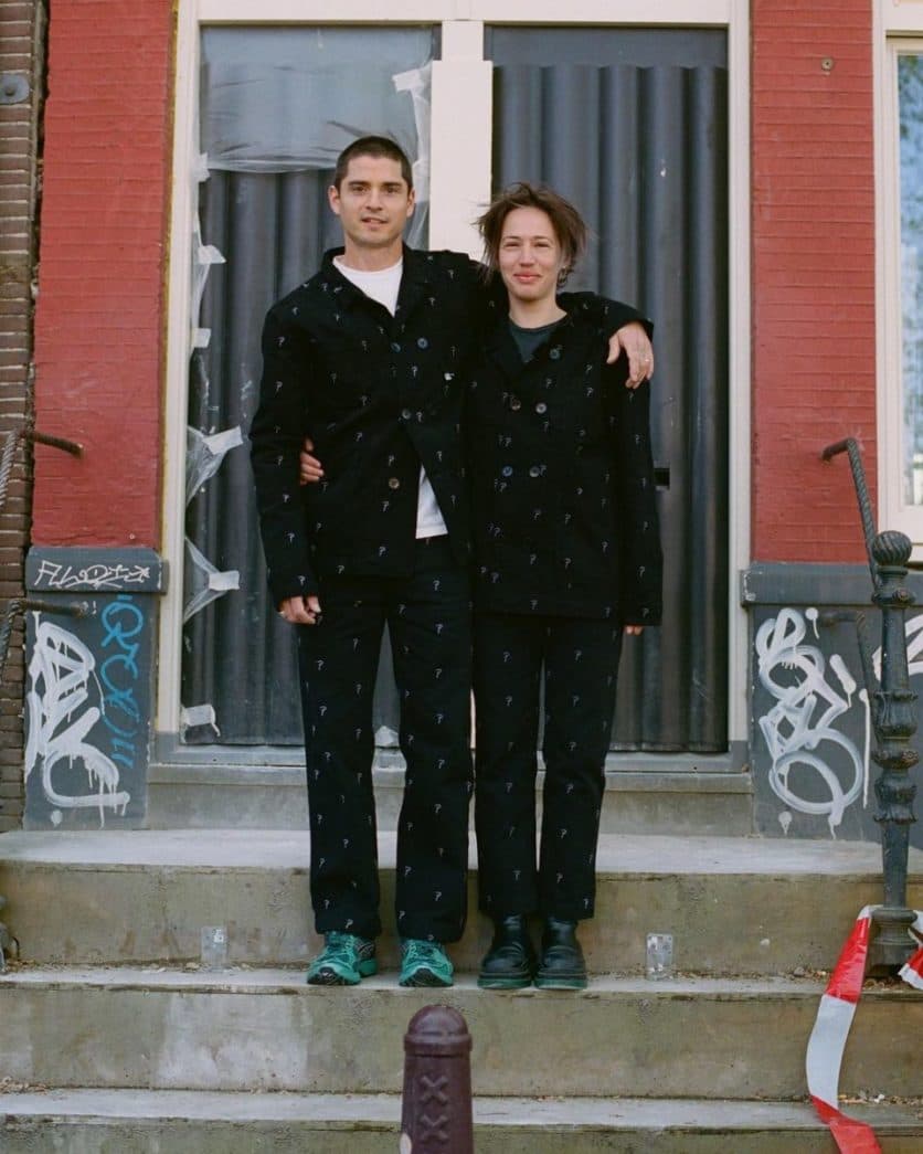 Patta x Bonne Suits 2024