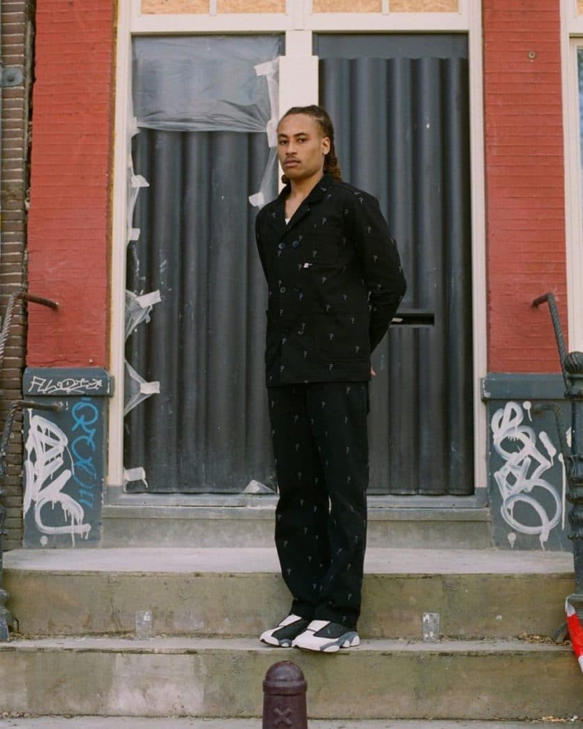 Patta x Bonne Suits 2024