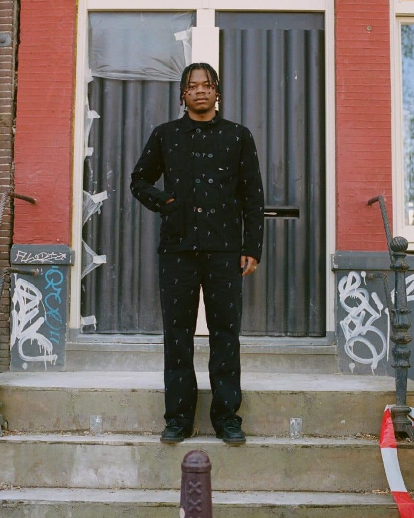 Patta x Bonne Suits 2024