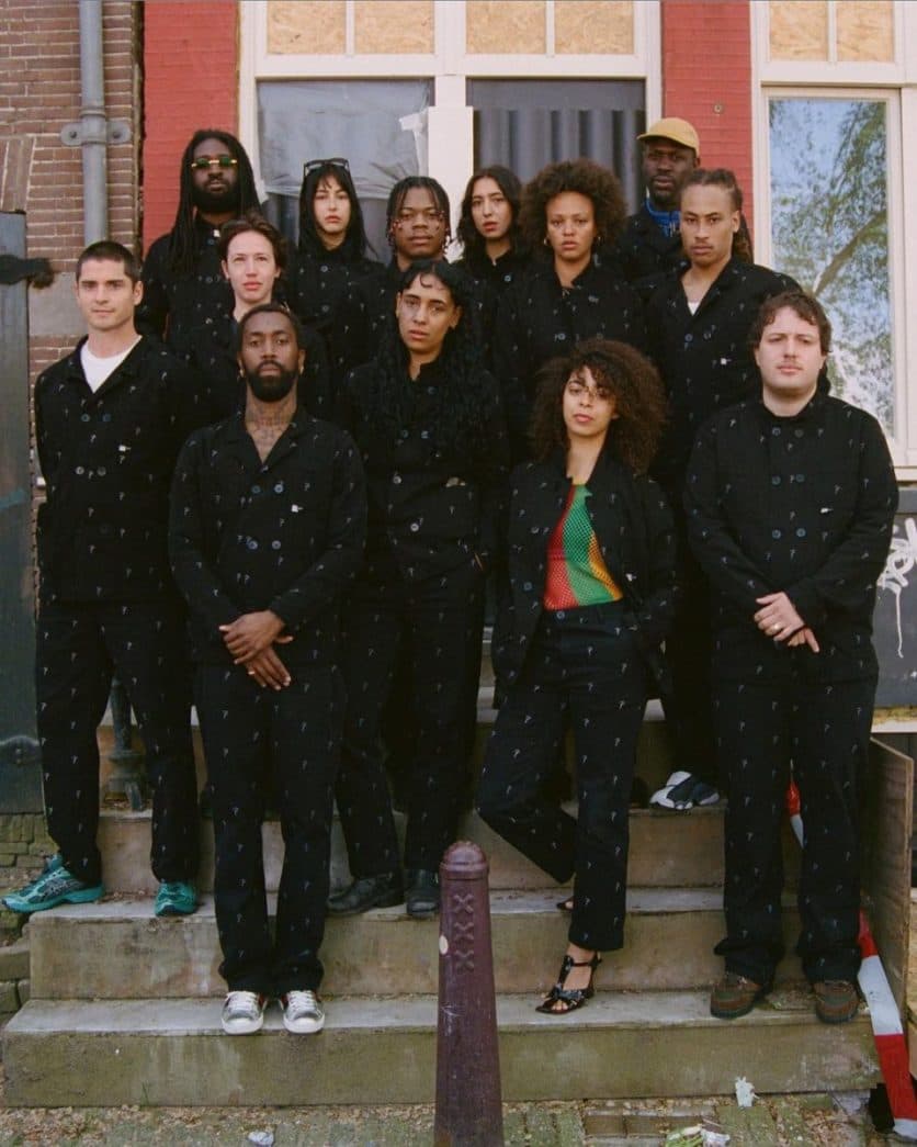 Patta x Bonne Suits 2024