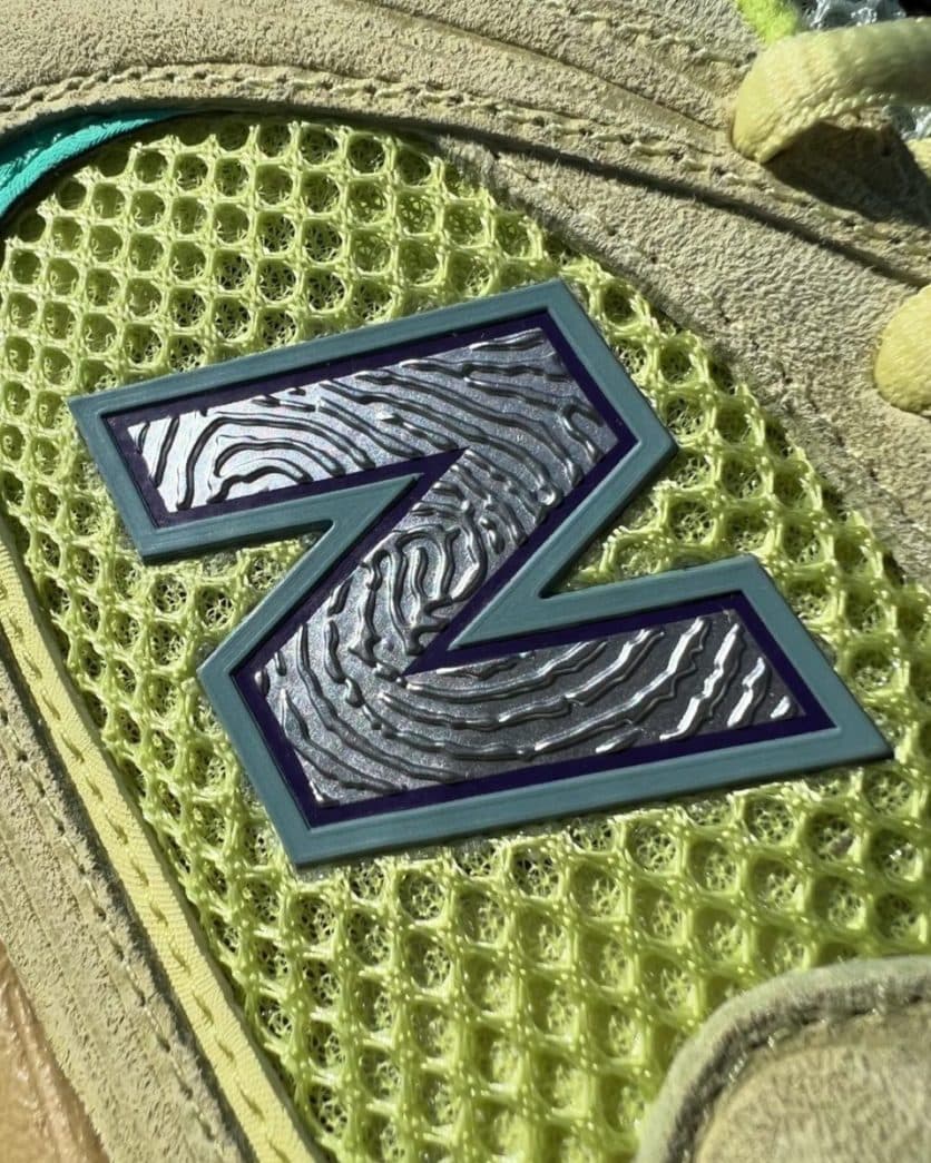 Salehe Bembury New Balance 530