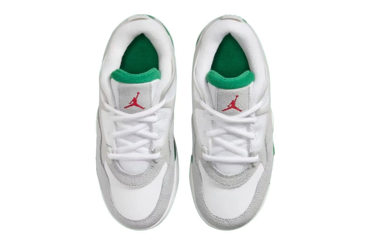 Air Jordan 4 RM 'Pine Green'