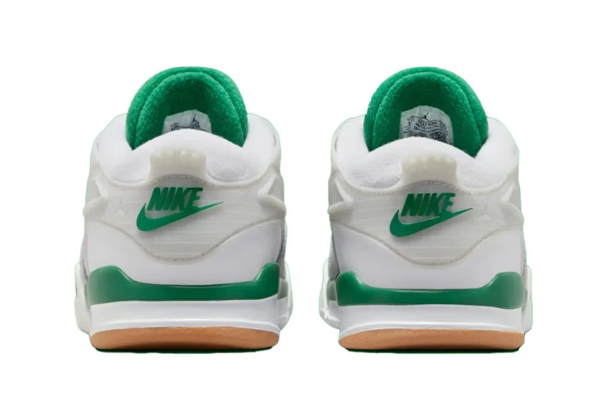Air Jordan 4 RM 'Pine Green'