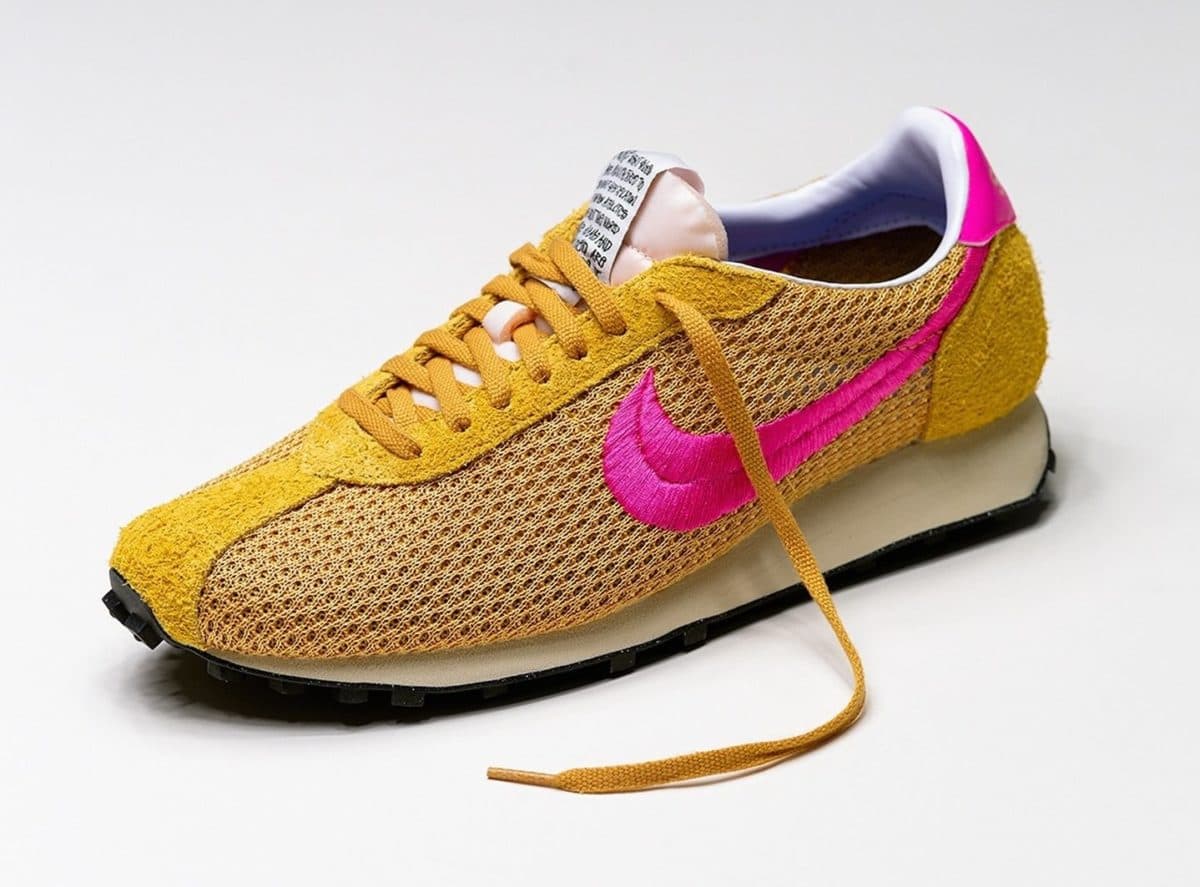 Stüssy x Nike LD-1000