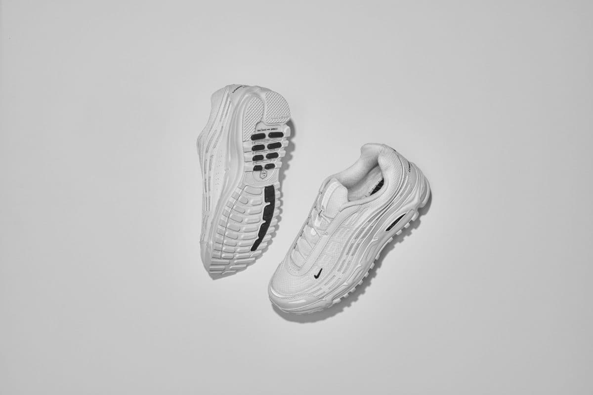 Comme des Garçons HOMME Nike Air Max TL 2.5