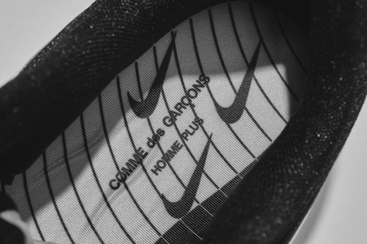 Comme des Garçons HOMME Nike Air Max TL 2.5