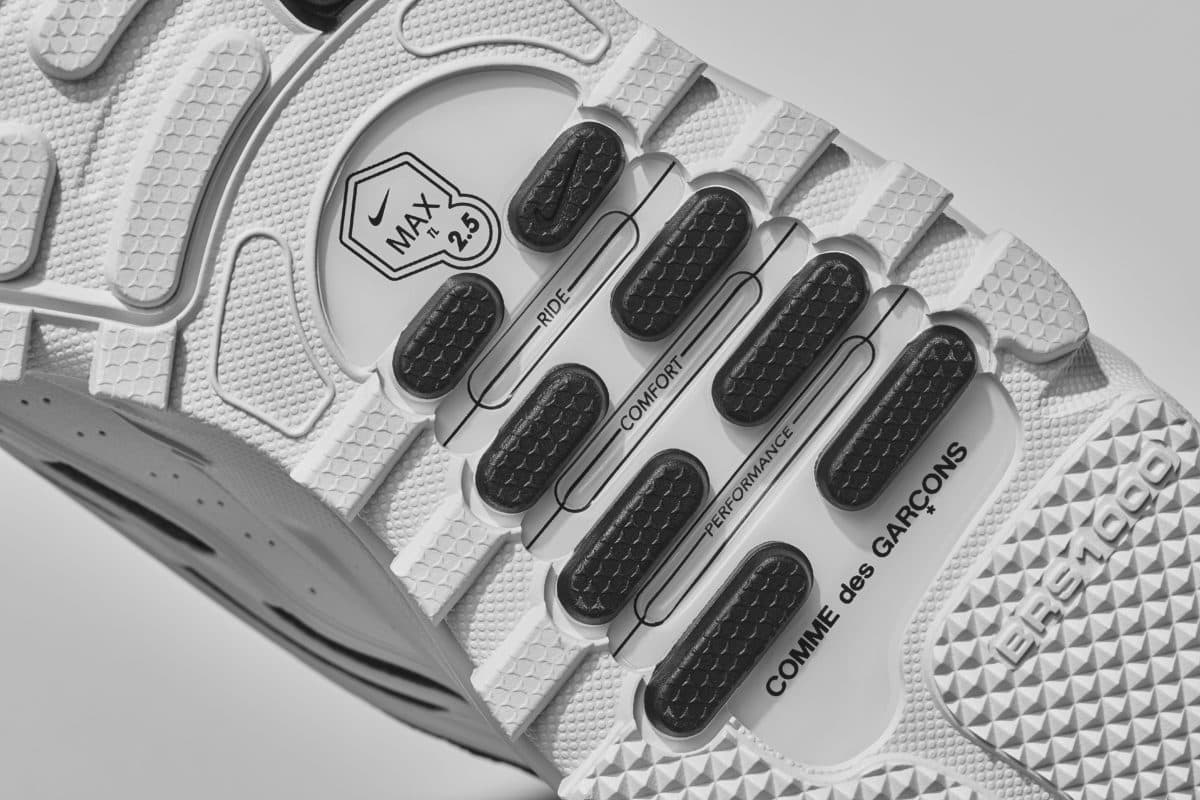 Comme des Garçons HOMME Nike Air Max TL 2.5