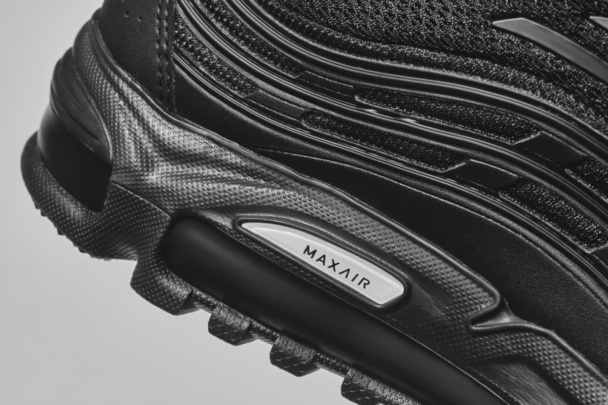 Comme des Garçons HOMME Nike Air Max TL 2.5