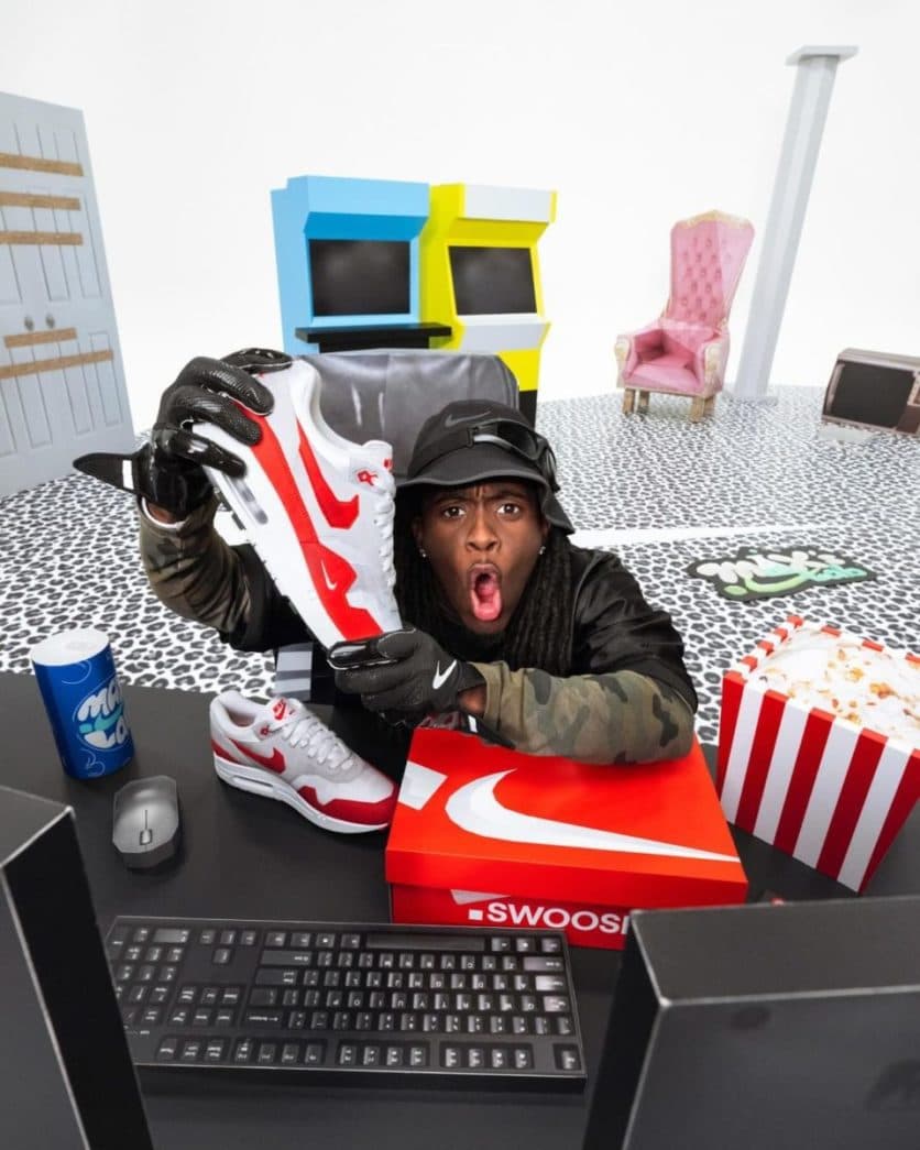 Air Max 1 'Low Poly'