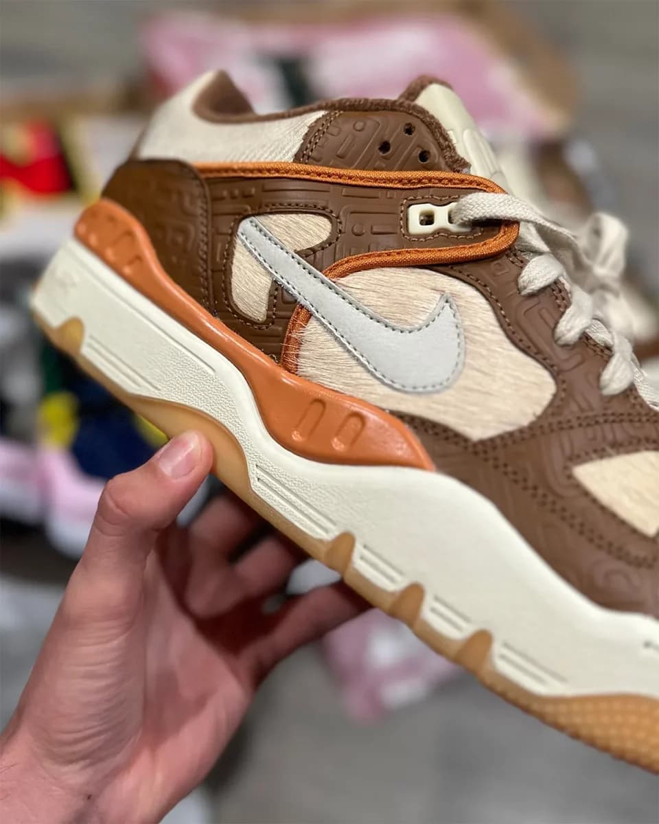 Nigo x Nike Air Force