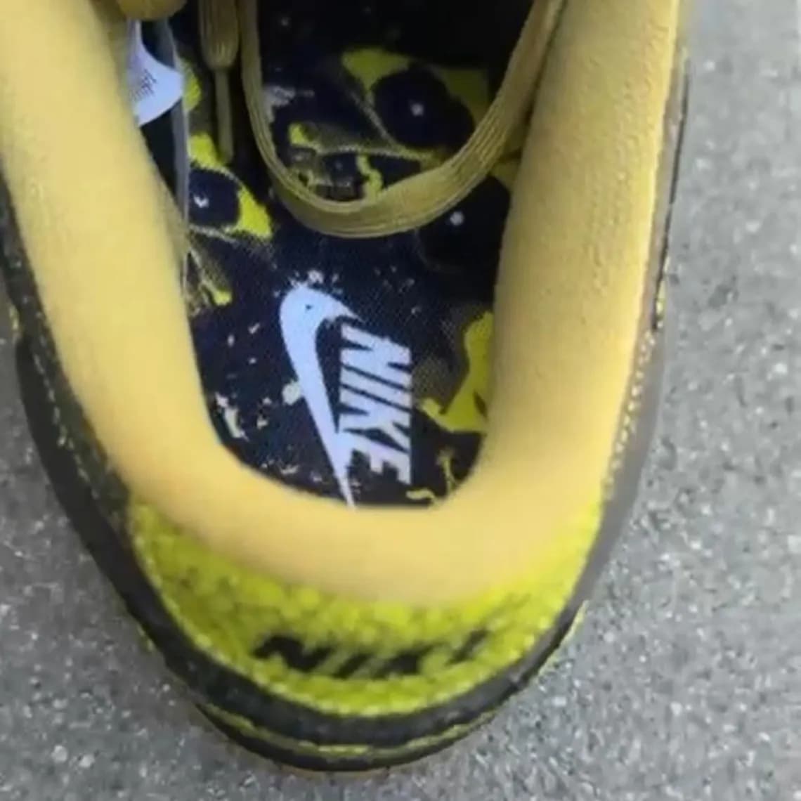 Nike Dunk Low Halloween