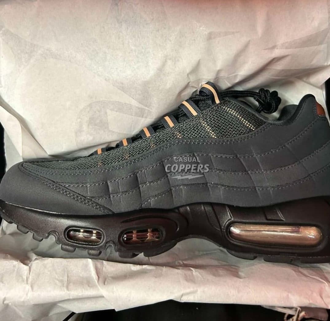 Central Cee x Nike Air Max 95