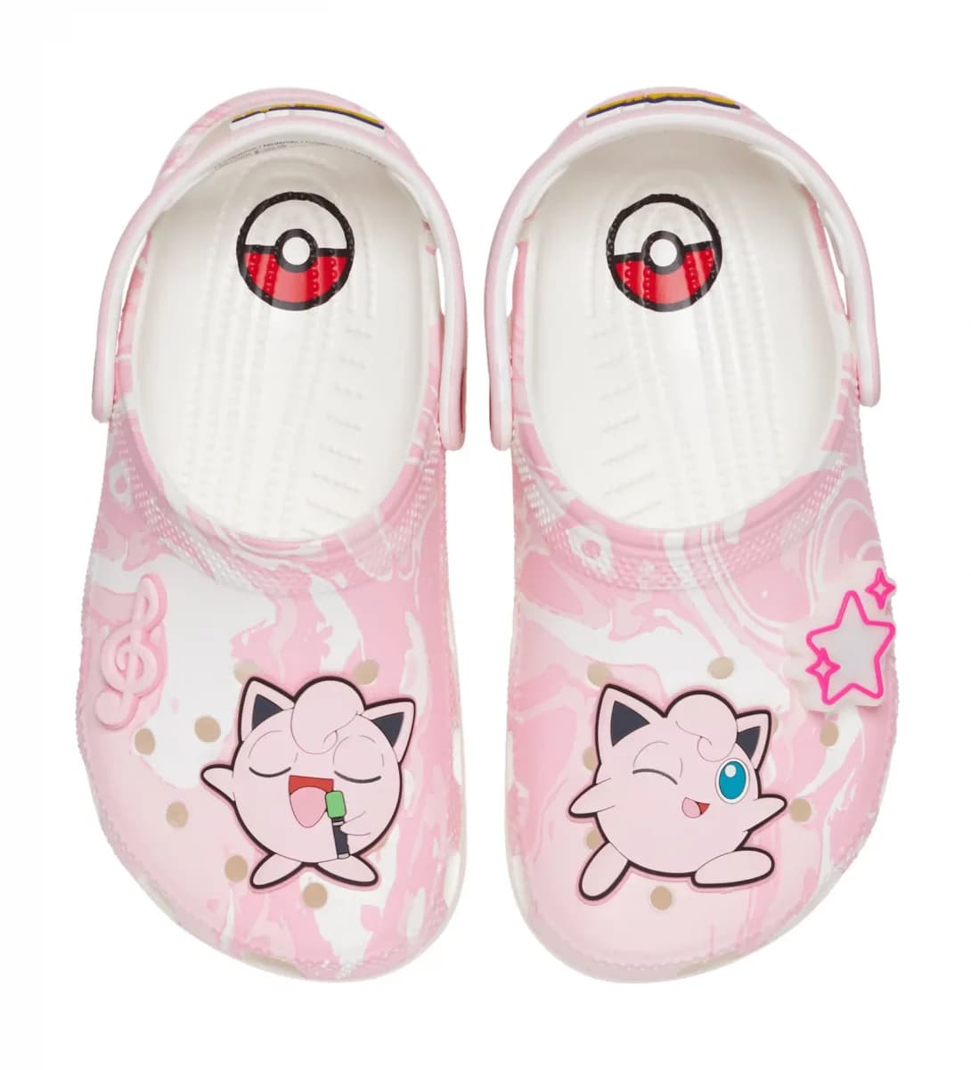 Pokemon x Crocs